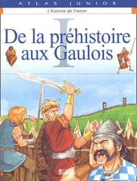 L'histoire de France, tome 1