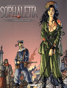 Sophaletta - Tome 07