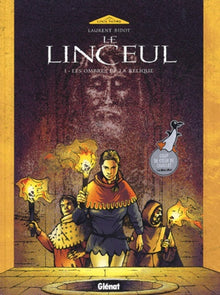 Le linceul - Tome 01