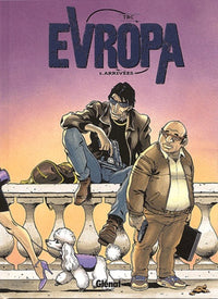 Europa sans frontières, tome 1