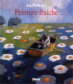 Peinture fraîche - Prix humour noir 2004