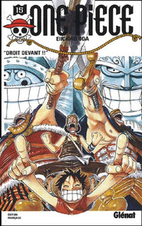 One Piece - Tome 15