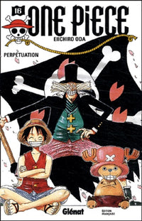 One Piece - Tome 16