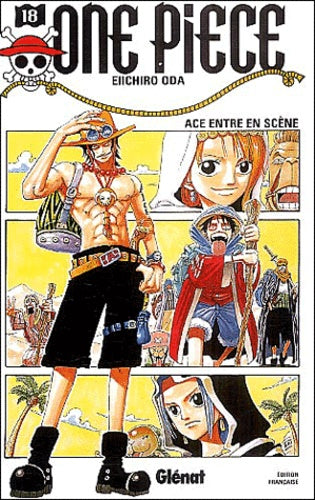 One Piece - Tome 18
