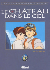 Le château dans le ciel, tome 2