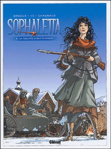 Sophaletta - Tome 08