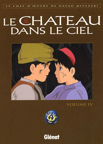 Le château dans le ciel