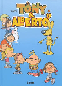 Tony et Alberto, tome 5
