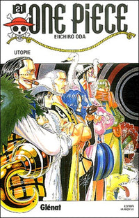 One Piece - Tome 21