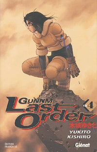 Gunnm Last Order (sens français) - Tome 04