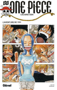One Piece - Édition originale - Tome 23