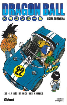 Dragon Ball - Édition originale - Tome 22