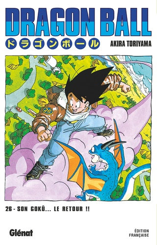 Dragon Ball - Édition originale - Tome 26