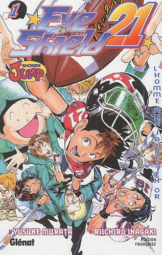 Eyeshield 21 - Tome 01