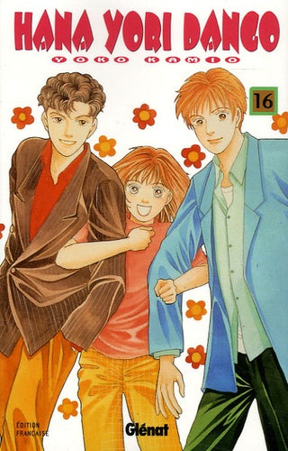 Hana Yori Dango - Tome 16
