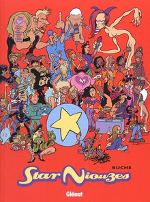 StarNiouzes: Des stars fans de stars