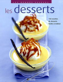 Les desserts