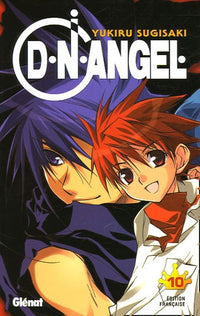 DN Angel - Tome 10