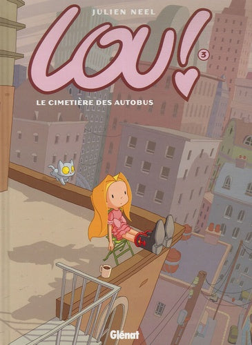 Lou ! - Tome 03