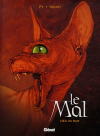 Le mal - Tome 01: L'oeil du mur