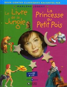 Le livre de la jungle, la princesse au petit pois