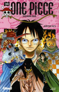 One Piece - Tome 36