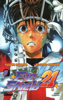 Eyeshield 21 - Tome 08