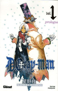D.Gray-Man - Tome 01