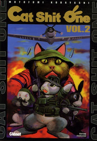 Cat Shit One - Tome 02
