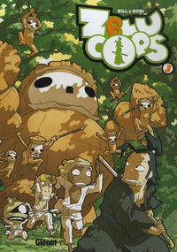 Zblucops - Tome 03