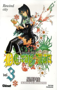 D.Gray-Man - Tome 03