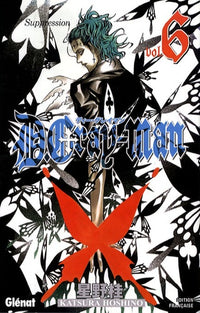 D.Gray-Man - Tome 06
