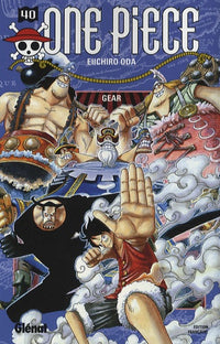 One Piece - Tome 40