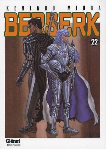 Berserk - Tome 22