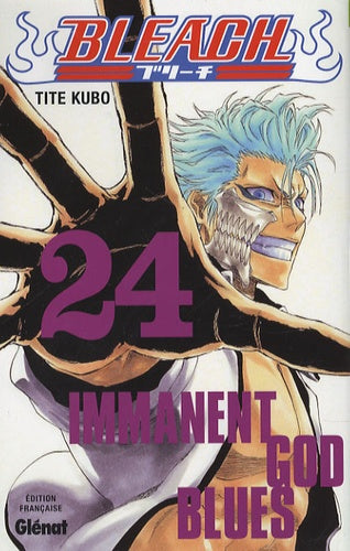 Bleach - Tome 24