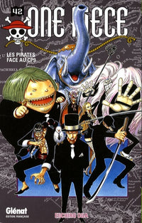 One Piece - Tome 42
