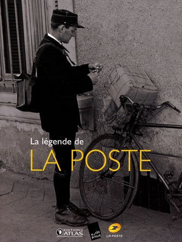 La légende de La Poste
