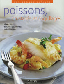 Poissons, crustacés et coquillages