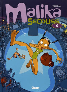 Malika Secouss - Tome 09