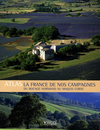 Atlas la France de nos campagnes