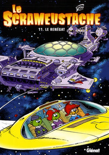 Le Scrameustache - Tome 11