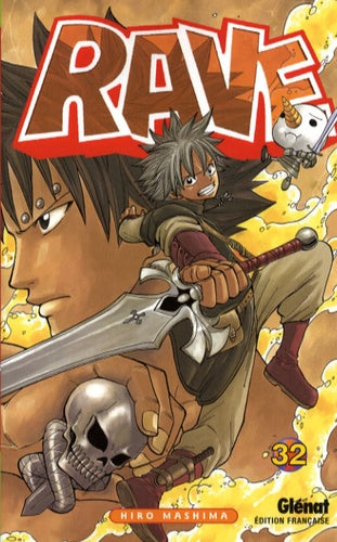 Rave - Tome 32