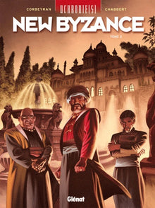 New Byzance - Tome 02