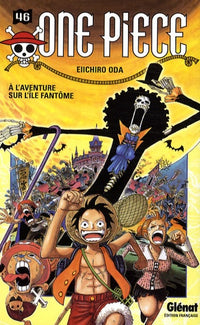 One Piece - Tome 46