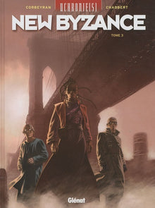 Uchronie[s] - New Byzance - Tome 03