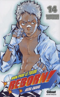 Reborn - Tome 14: La bataille des cieux