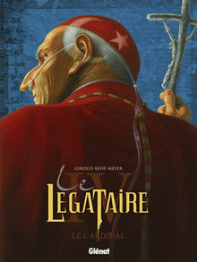 Le Légataire - Tome 04