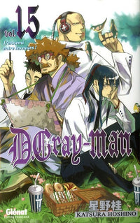 D.Gray-man Vol.15