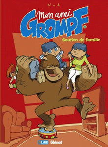 Mon Ami Grompf - Tome 05