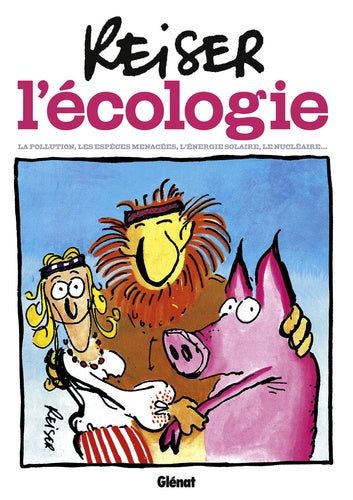 L'écologie: La pollution, les espèces menacées, l'énergie solaire, le nucléaire...